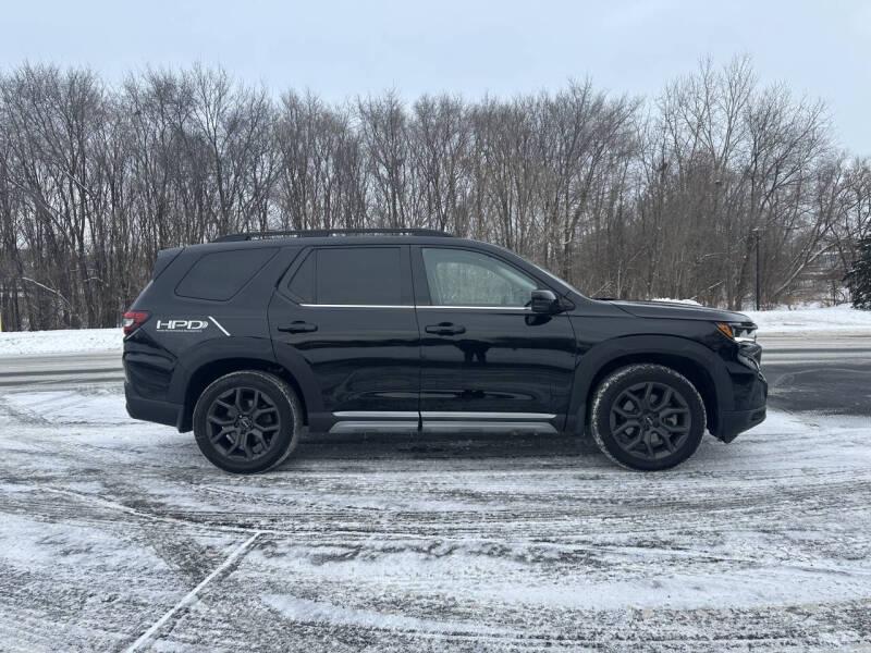 2023 Honda Pilot Elite