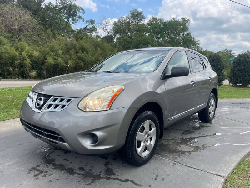 2012 Nissan Rogue for sale at Simple Auto Sales LLC in Lafayette LA