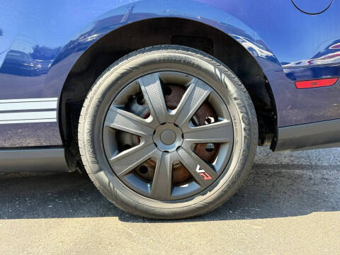2012 Ford Mustang