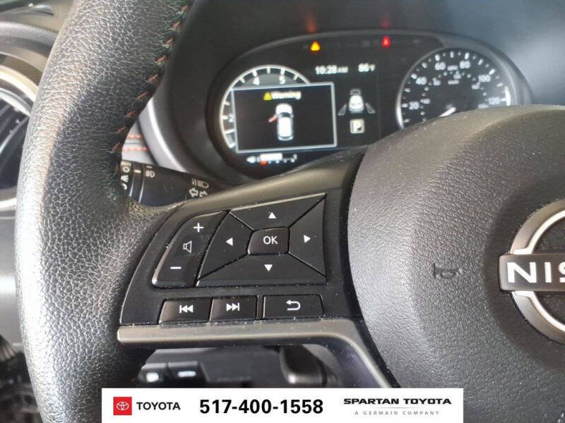 2024 Nissan Kicks SR