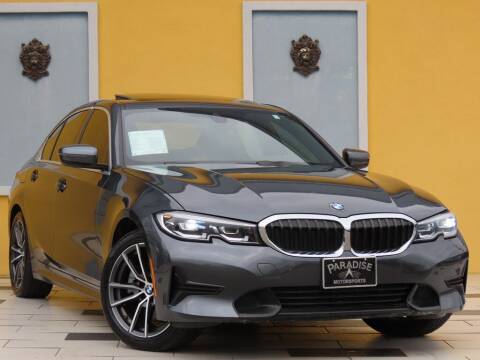 2020 BMW 3 Series for sale at Paradise Motor Sports in Lexington KY