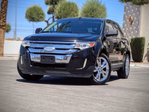 2011 Ford Edge Limited