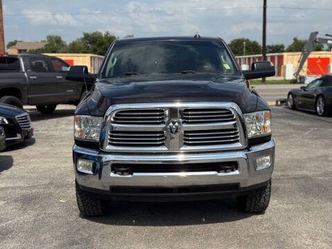 2016 RAM 2500 SLT