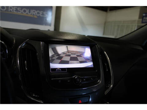 2019 Chevrolet Cruze LS