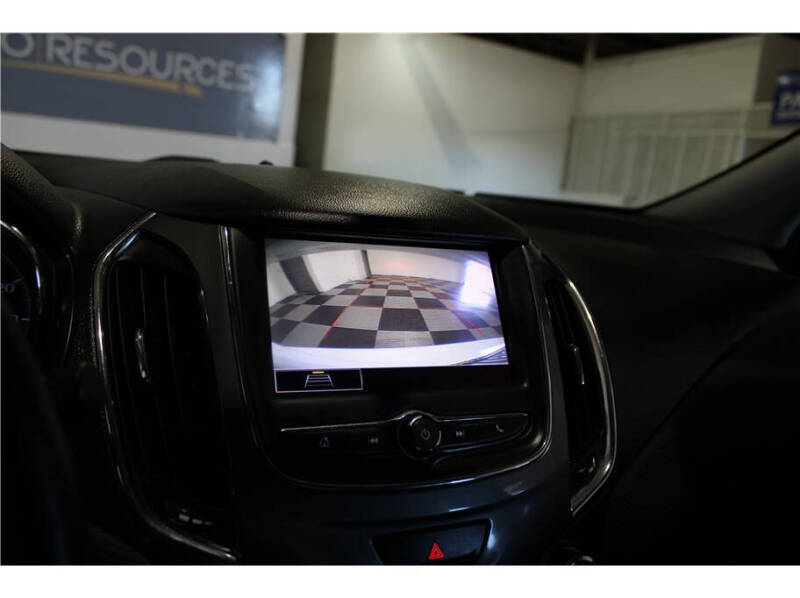 2019 Chevrolet Cruze LS