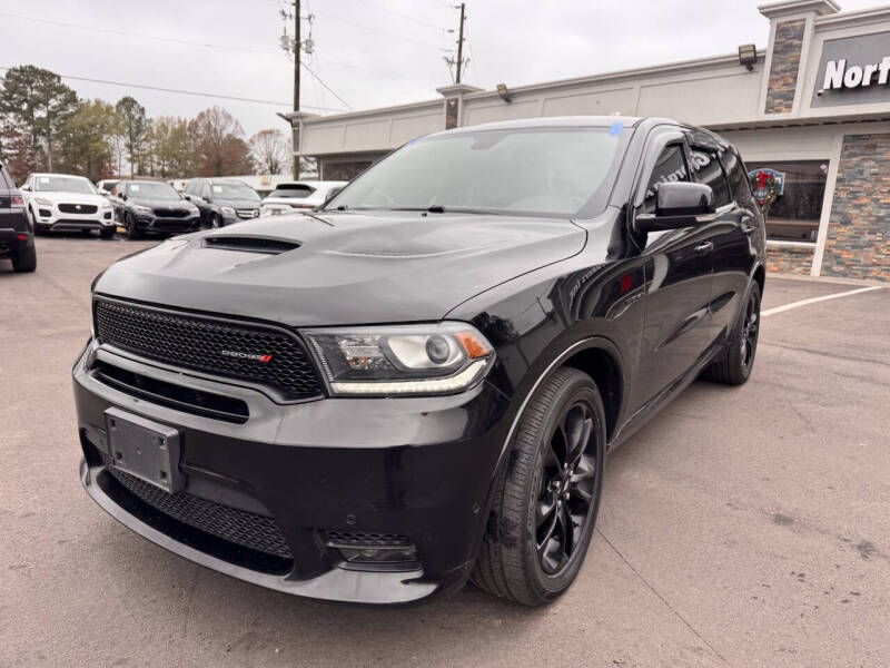 2020 Dodge Durango R/T