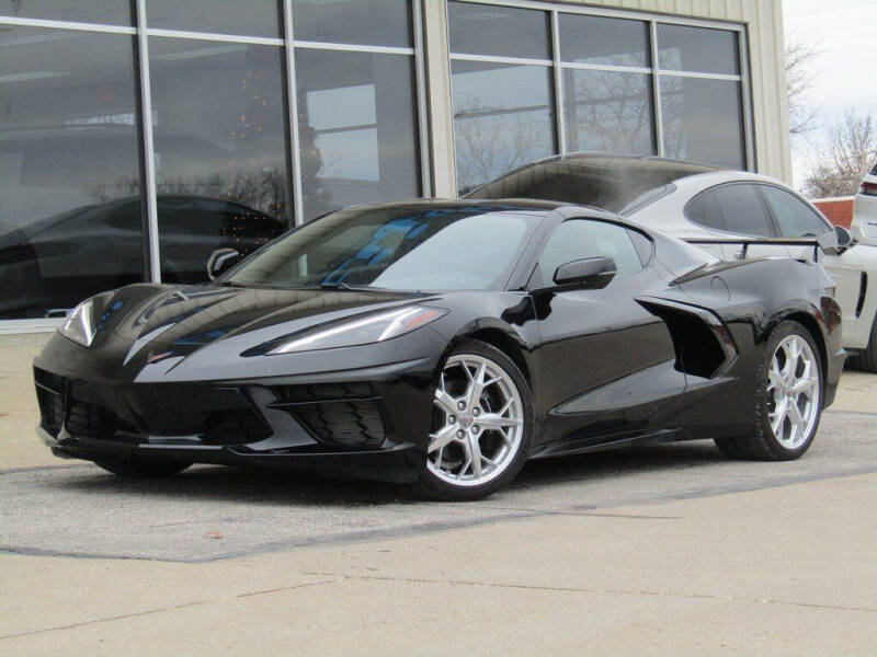 2023 Chevrolet Corvette Stingray