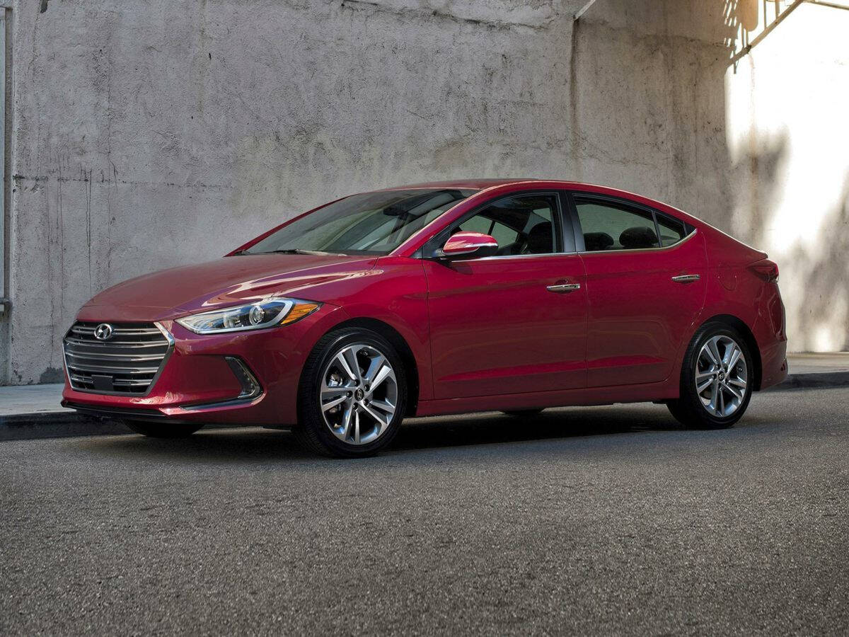 2017 Hyundai ELANTRA for sale at Axio Auto Boise in Boise, ID