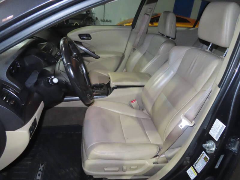 2015 Acura RDX w/Tech