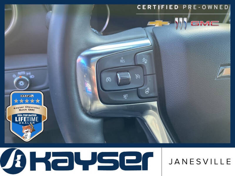 2023 Chevrolet Blazer Premier