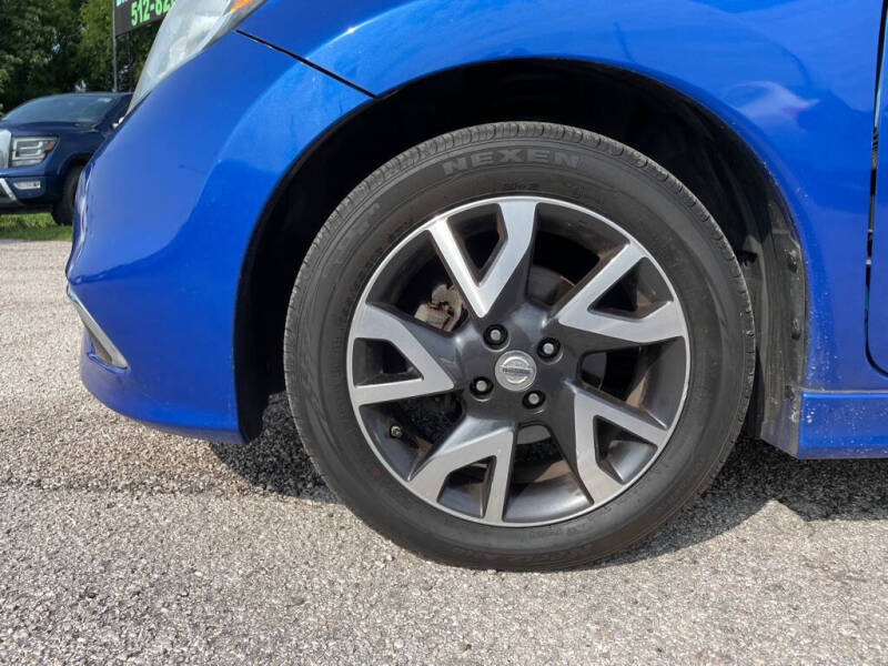 2015 Nissan Versa Note