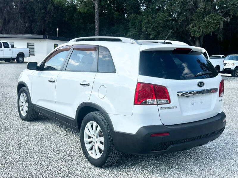2011 Kia Sorento EX