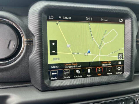 2023 Jeep Gladiator High Altitude