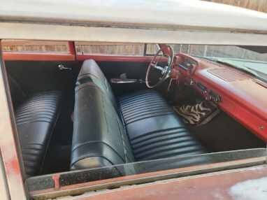 1963 Ford Coupe