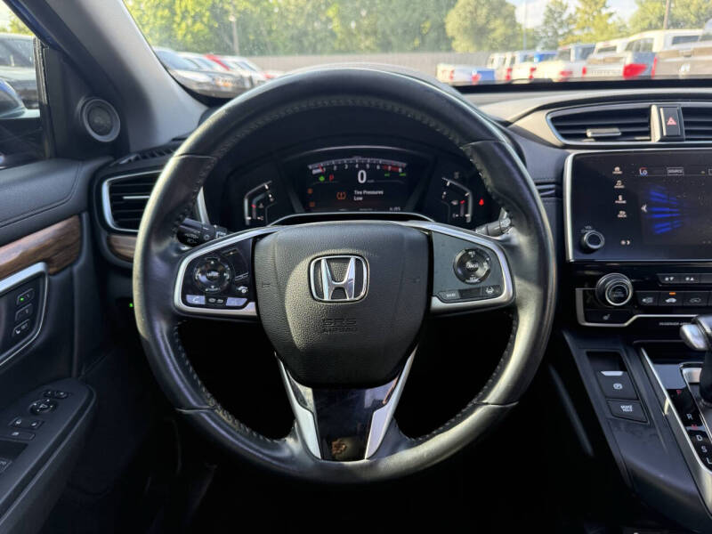 2020 Honda CR-V EX-L