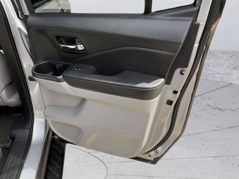 2017 Honda Ridgeline RTL-T