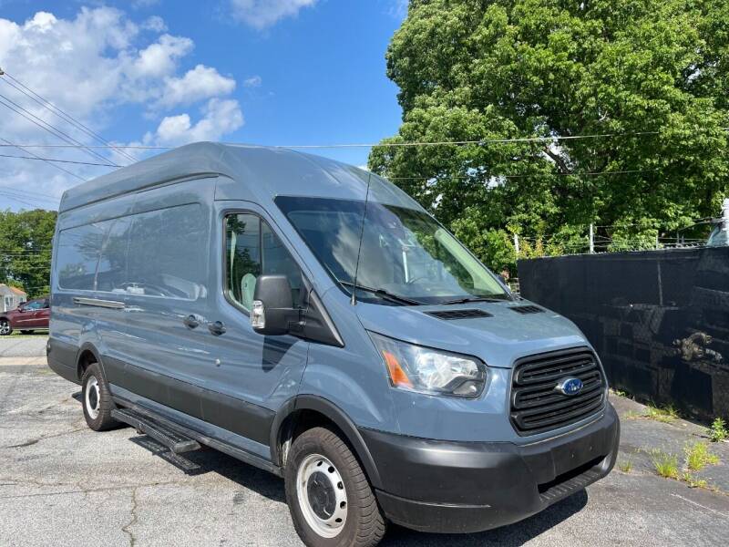 2019 Ford Transit for sale at RC Auto Brokers, LLC in Marietta GA
