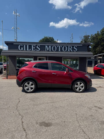 2016 Buick Encore Convenience