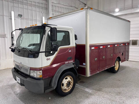 2006 International CF500