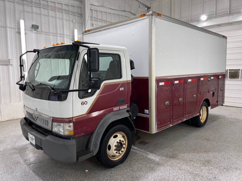 2006 International CF500