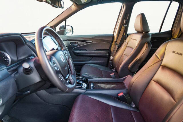 2019 Honda Ridgeline Black Edition