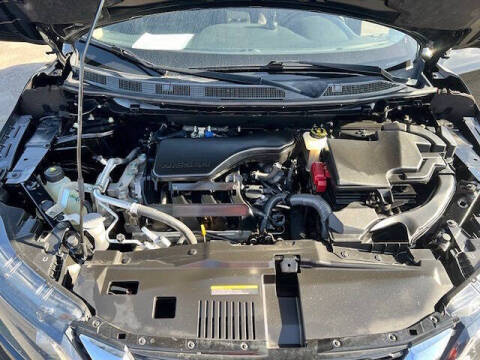 2021 Nissan Rogue Sport SV