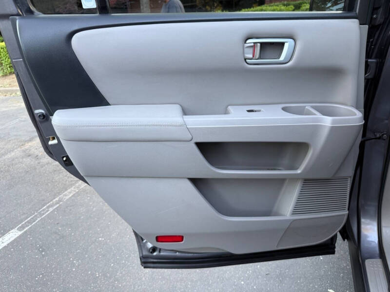 2014 Honda Pilot EX-L