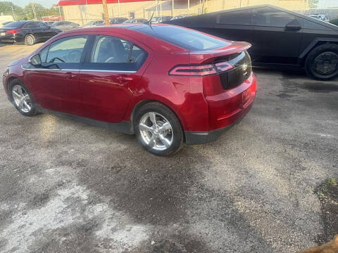 2011 Chevrolet Volt Premium