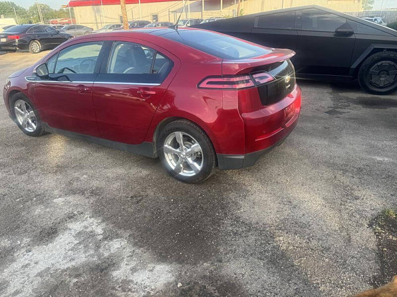 2011 Chevrolet Volt Premium