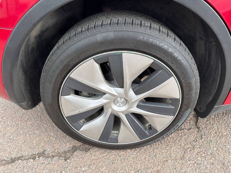 2022 Tesla Model Y Long Range