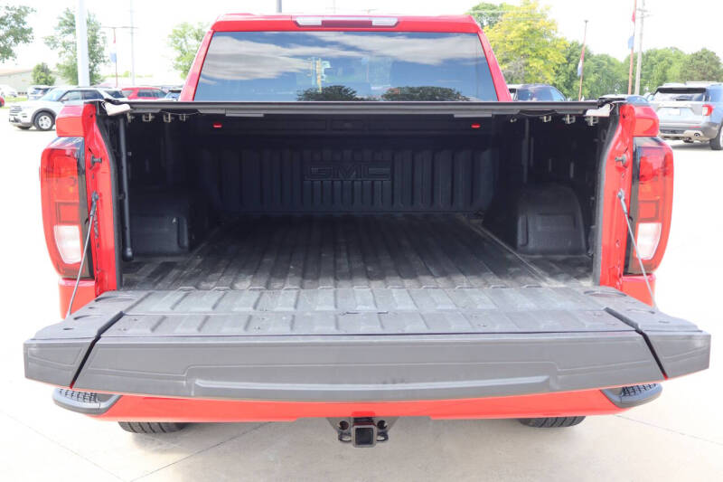 2022 GMC Sierra 1500