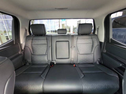 2024 Toyota Tundra Limited HV