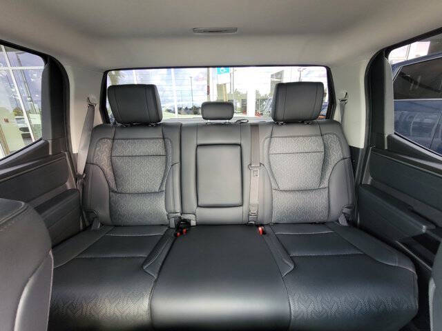 2024 Toyota Tundra Limited HV