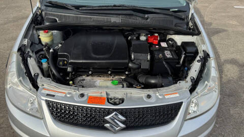 2010 Suzuki SX4 Crossover