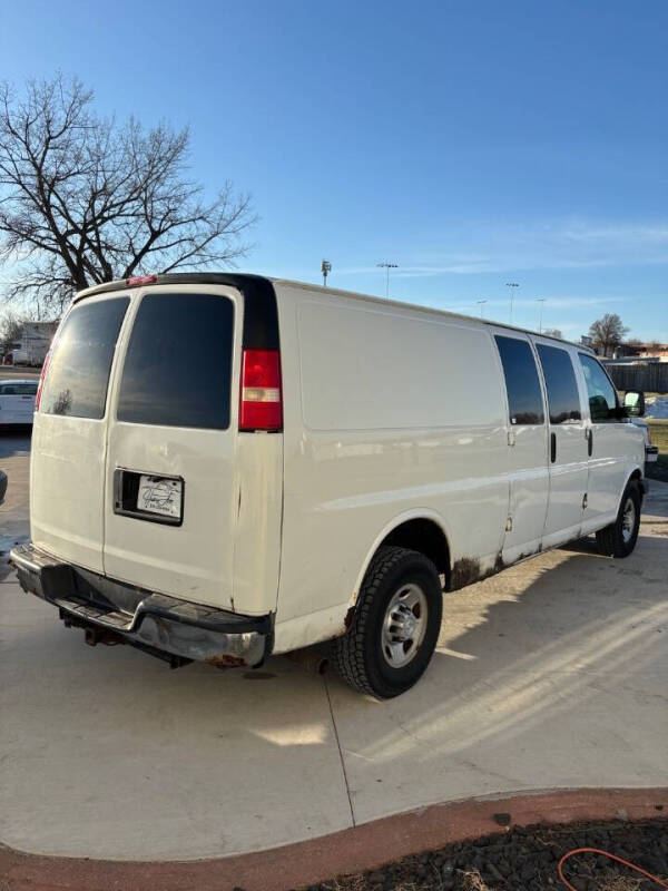 2008 Chevrolet Express 2500
