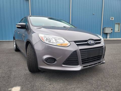 2014 Ford Focus for sale at NUM1BER AUTO SALES LLC in Hasbrouck Heights NJ