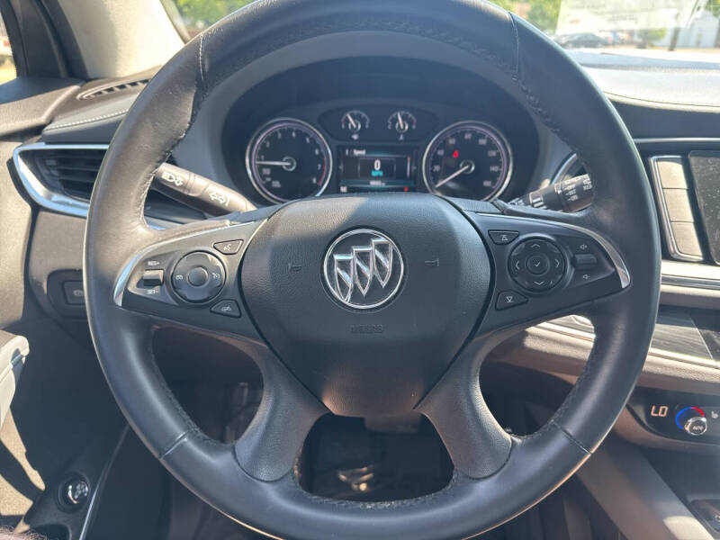 2018 Buick Enclave Essence