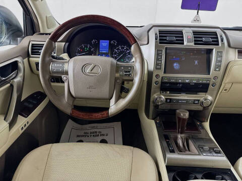 2017 Lexus GX 460