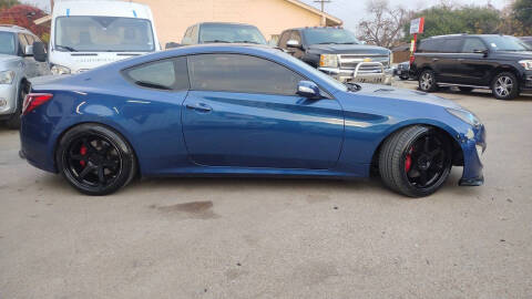 2016 Hyundai Genesis Coupe 3.8 R-Spec