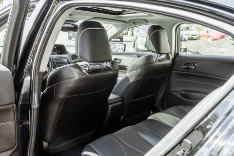 2022 Acura ILX w/Premium