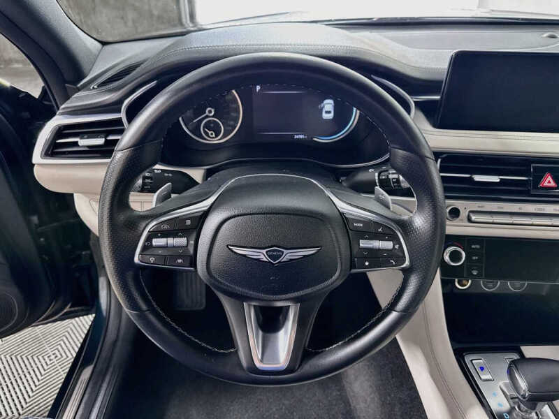 2025 Genesis G70