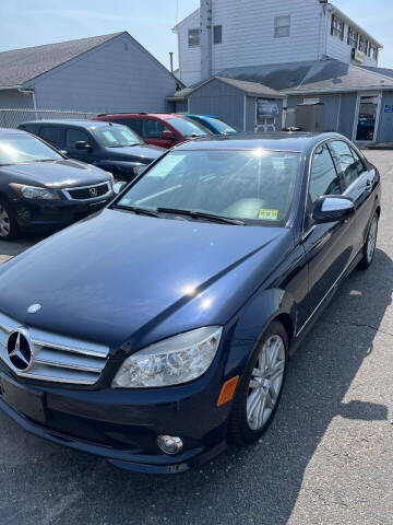 2008 Mercedes-Benz C-Class for sale at Ken's Quality KARS in Toms River NJ
