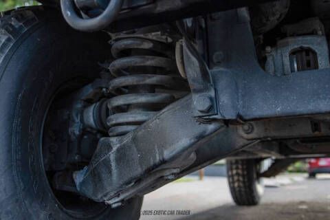 1993 AM General Hummer