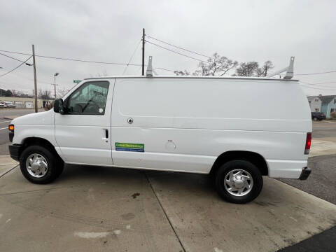 2010 Ford E-Series E-250