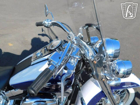 2007 Harley-Davidson Softail Deluxe