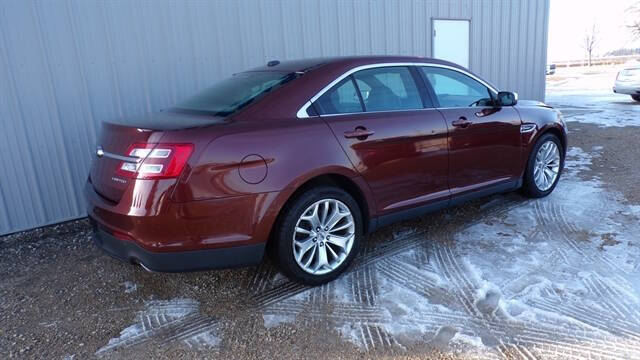 2015 Ford Taurus Limited