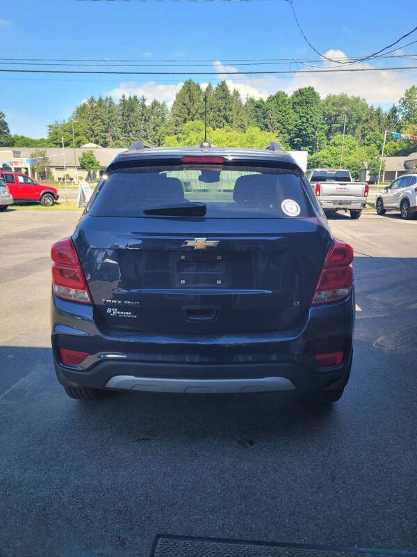 2019 Chevrolet Trax LT