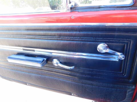 1966 Chevrolet El Camino