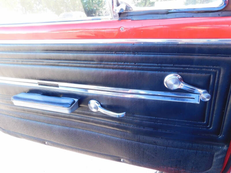 1966 Chevrolet El Camino