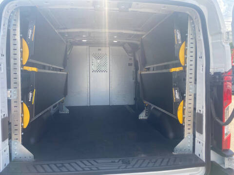 2023 Ford Transit 150